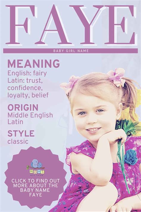 faye pron|Faye Name Meaning: Origin, Popularity & Nicknames .